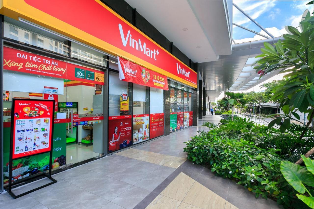 Miredu Apartment - In Cbd Ho Chi Minh City Exterior photo