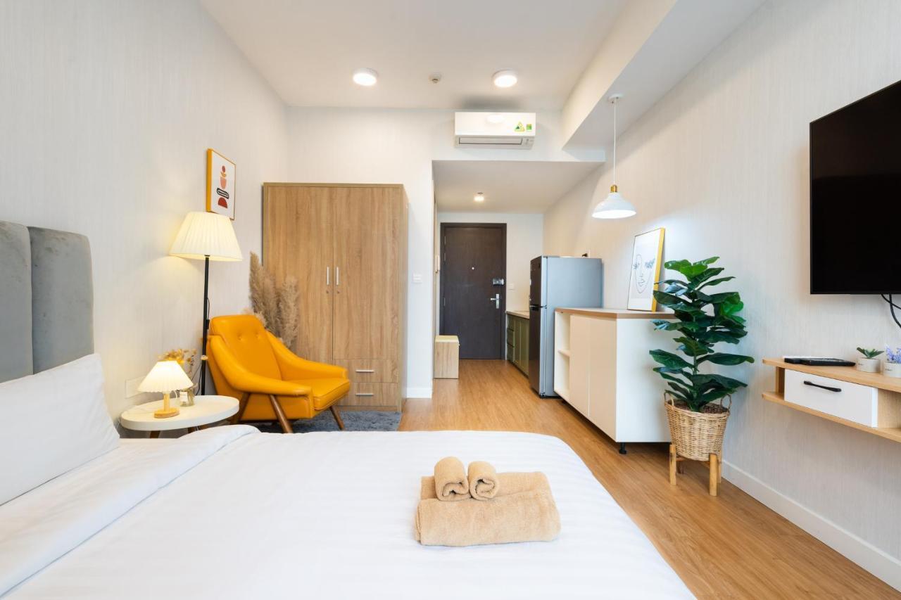 Miredu Apartment - In Cbd Ho Chi Minh City Exterior photo