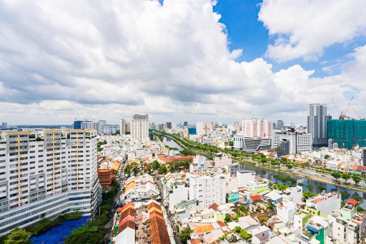Miredu Apartment - In Cbd Ho Chi Minh City Exterior photo