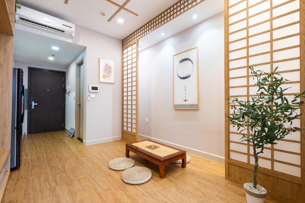 Miredu Apartment - In Cbd Ho Chi Minh City Exterior photo