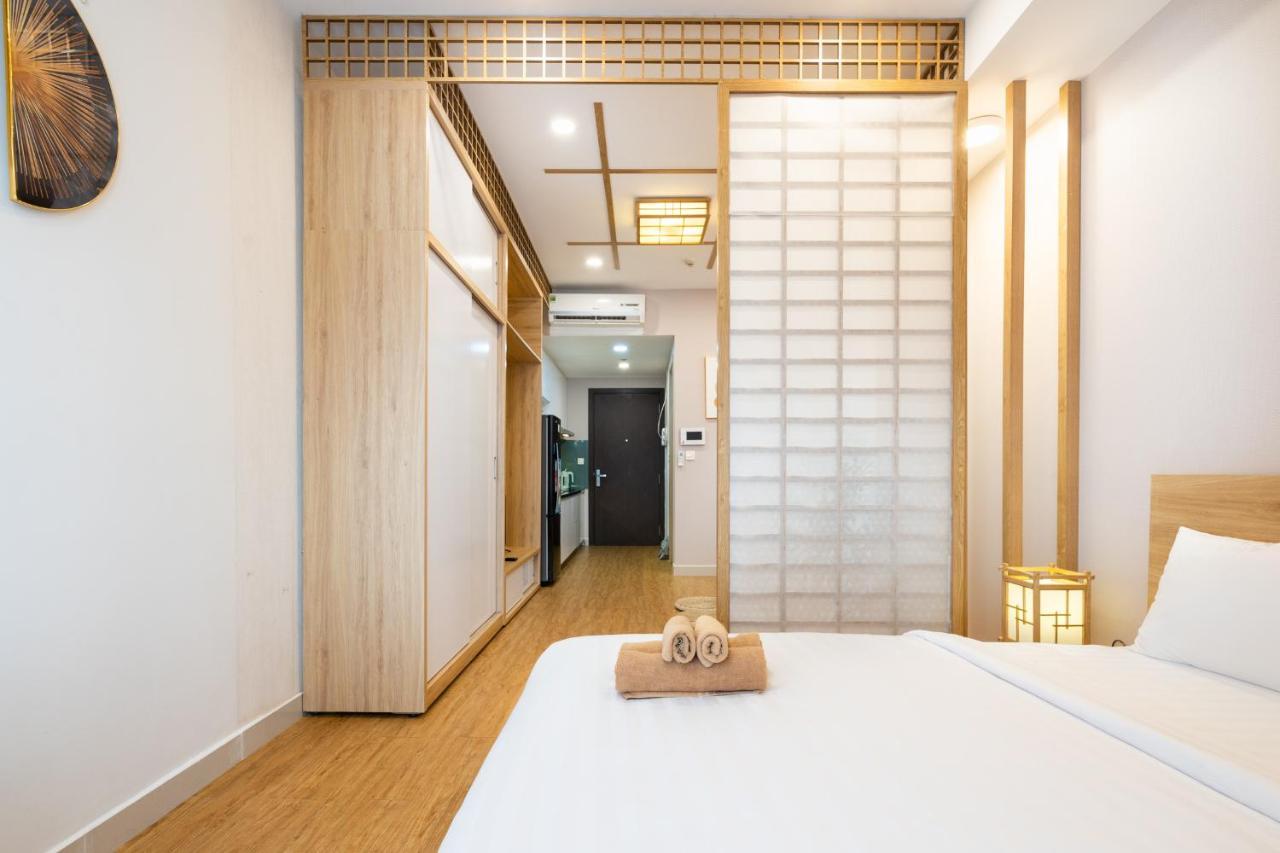 Miredu Apartment - In Cbd Ho Chi Minh City Exterior photo