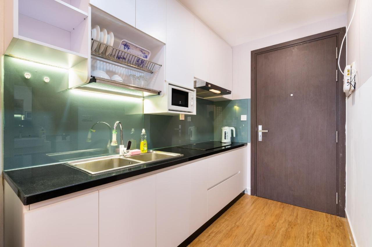 Miredu Apartment - In Cbd Ho Chi Minh City Exterior photo