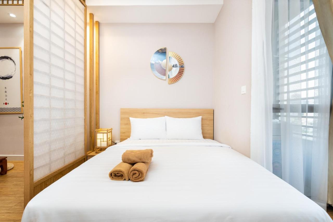 Miredu Apartment - In Cbd Ho Chi Minh City Exterior photo