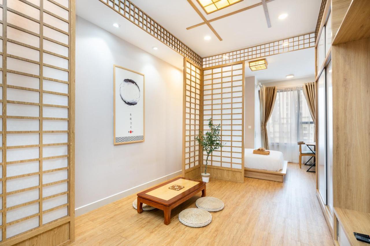 Miredu Apartment - In Cbd Ho Chi Minh City Exterior photo