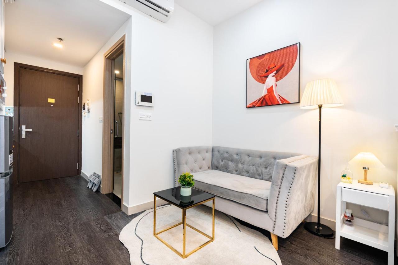 Miredu Apartment - In Cbd Ho Chi Minh City Exterior photo