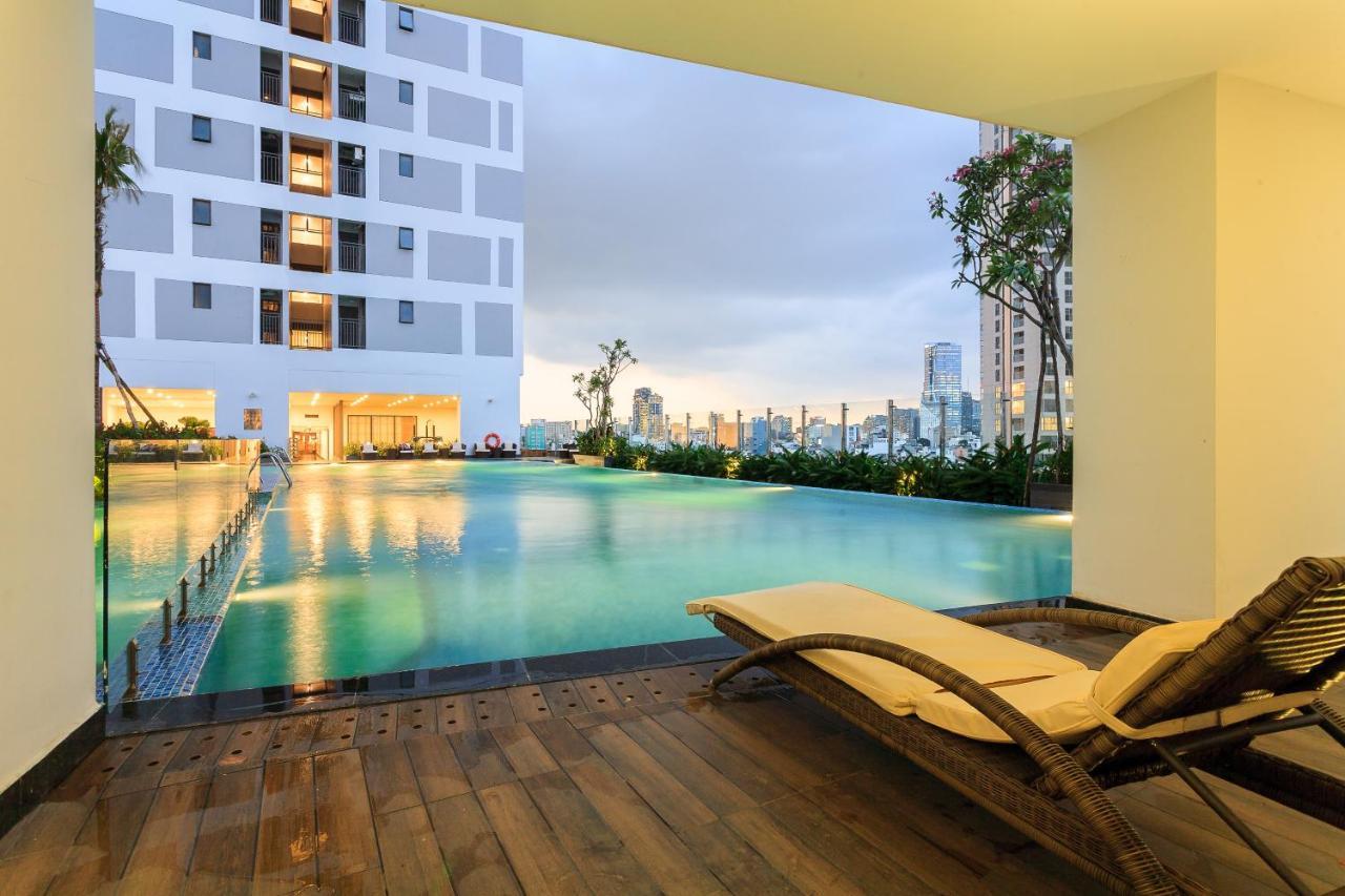Miredu Apartment - In Cbd Ho Chi Minh City Exterior photo