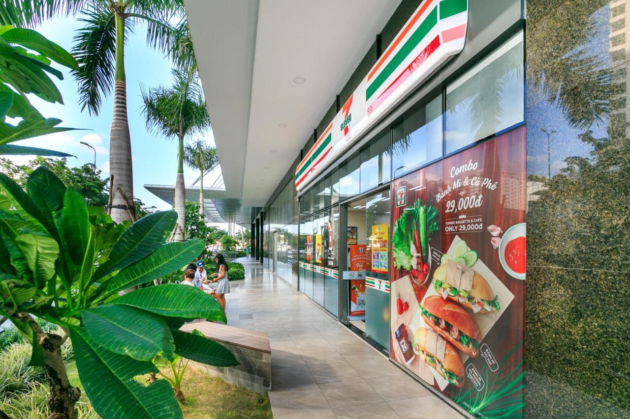 Miredu Apartment - In Cbd Ho Chi Minh City Exterior photo