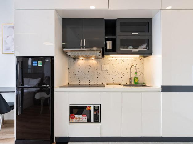 Miredu Apartment - In Cbd Ho Chi Minh City Exterior photo