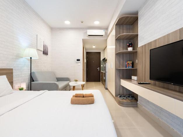 Miredu Apartment - In Cbd Ho Chi Minh City Exterior photo