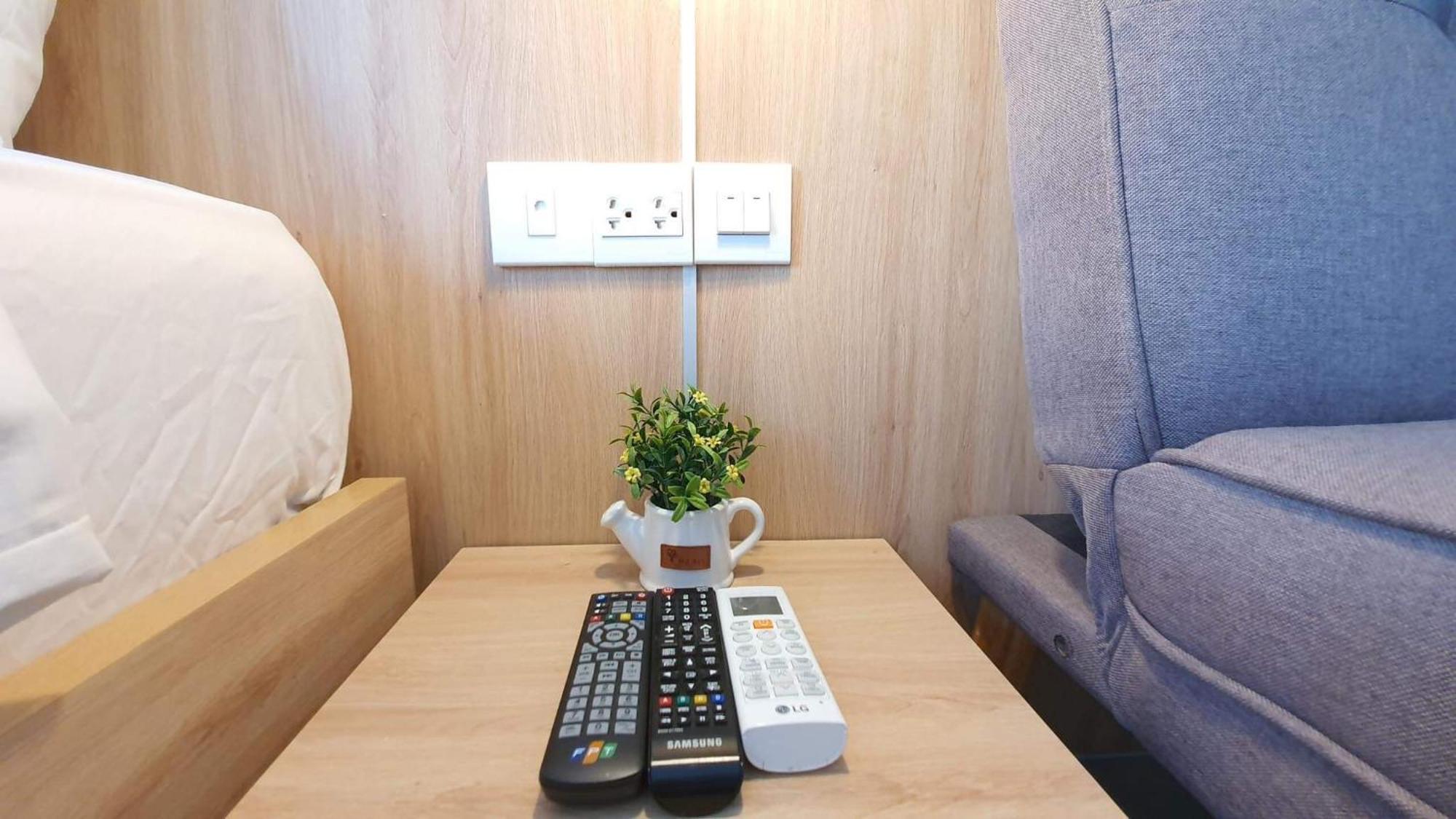 Miredu Apartment - In Cbd Ho Chi Minh City Exterior photo